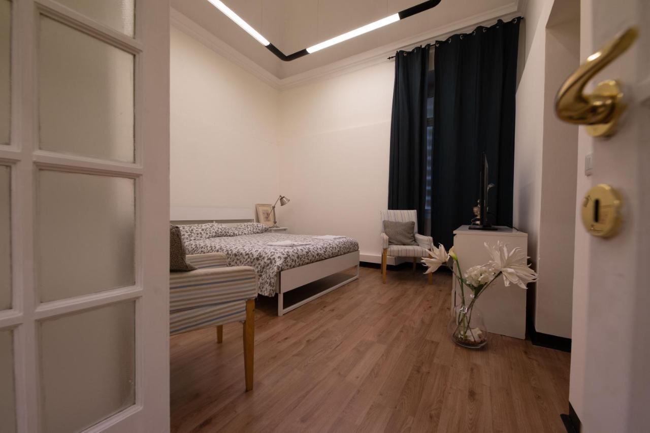 Guest House Palazzo Carmine Genoa Exterior photo