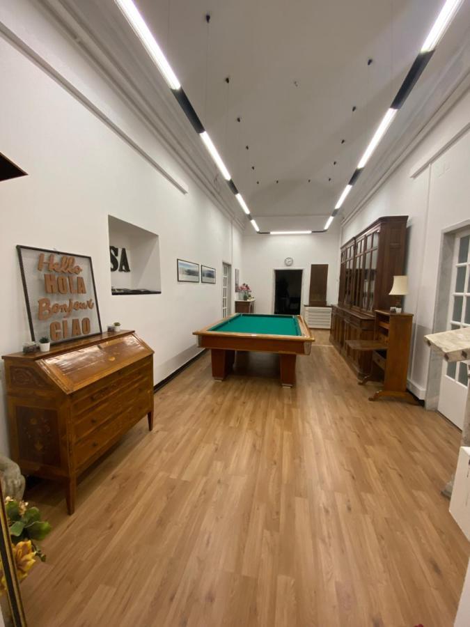 Guest House Palazzo Carmine Genoa Exterior photo